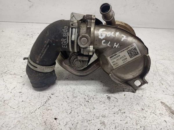 VANNE-EGR VW/AUDI/SEAT/SKODA 1.6TDI/2.0TDI - Vue 2